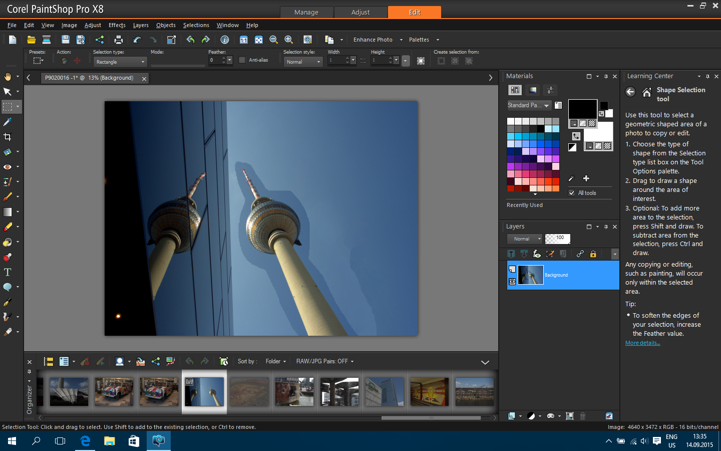 Corel Paintshop Pro X8 Nowa Wersja Na 25 Urodziny Programu
