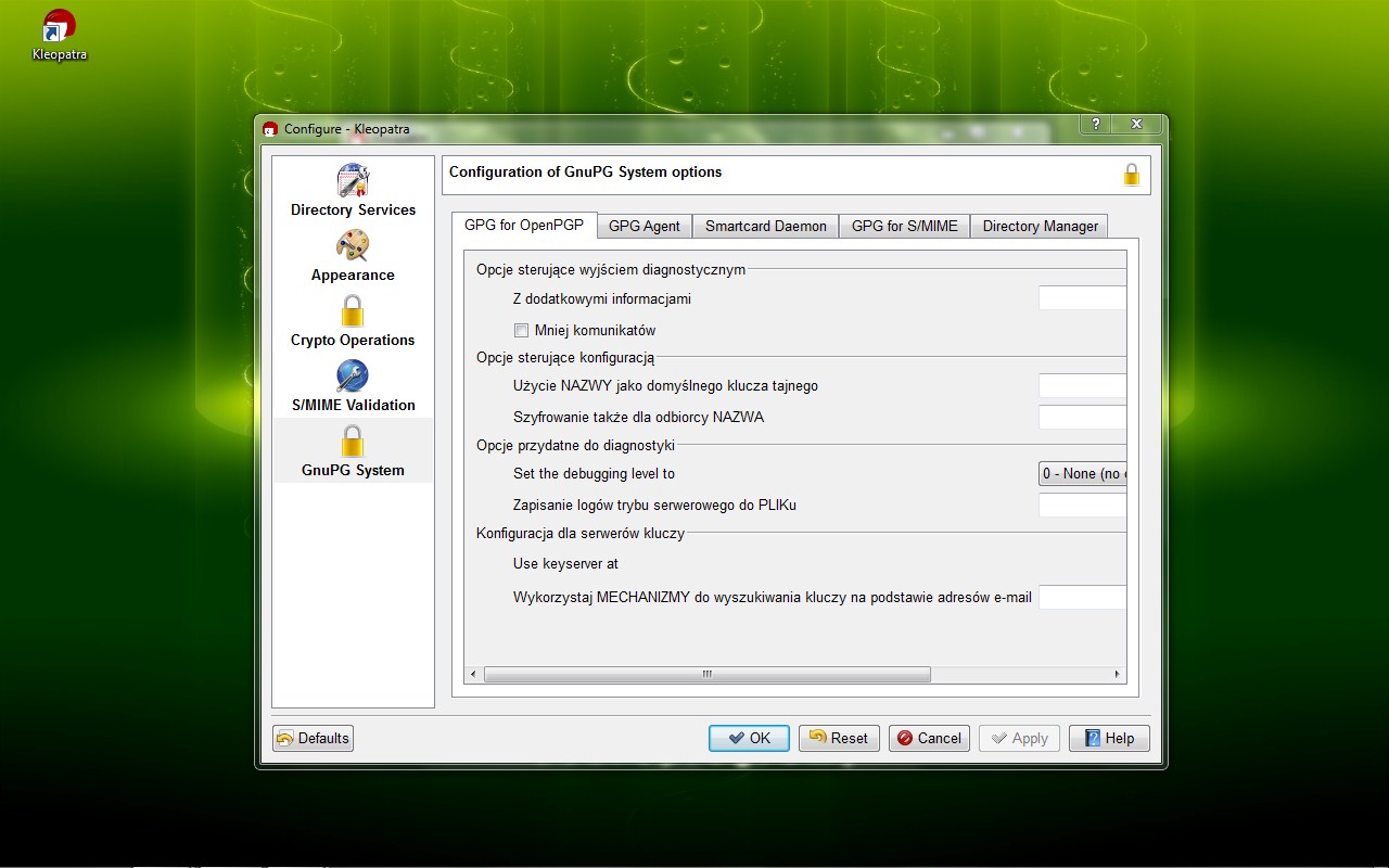 Gpg4win 5.0.1 - dobreprogramy