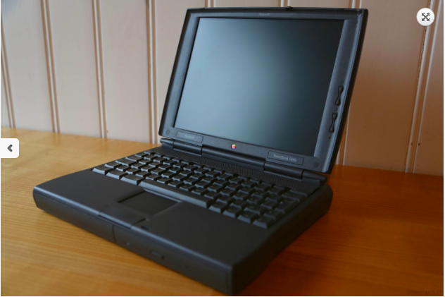 D*Z様 Apple PowerBook 1400cs/117 PowerBook 1400cs/117 M5292J/A Apple | インバースネット株式会社