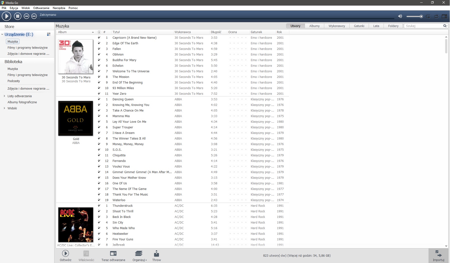 Mediago Ogarniamy Muzyczny Nie Porzadek